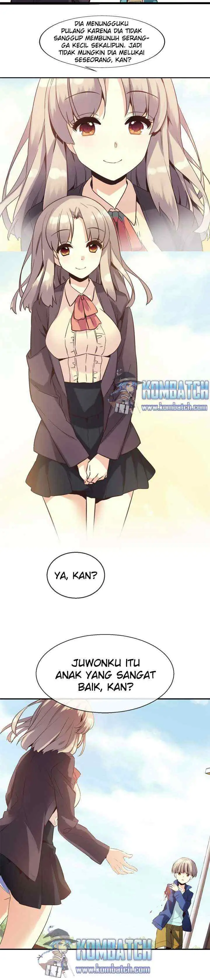 Amentia chapter 21 halaman 14