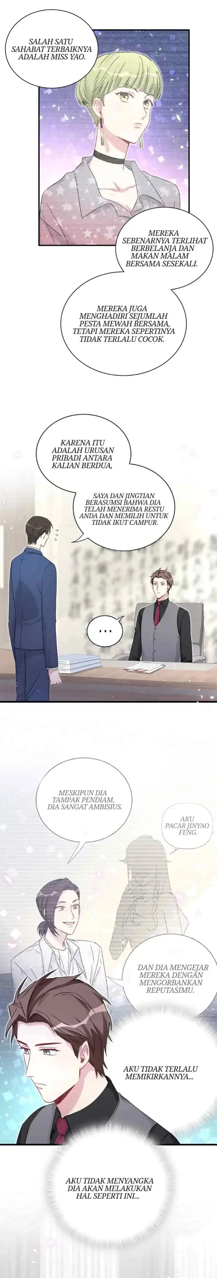 Whose Baby Is It? chapter 77 halaman 5