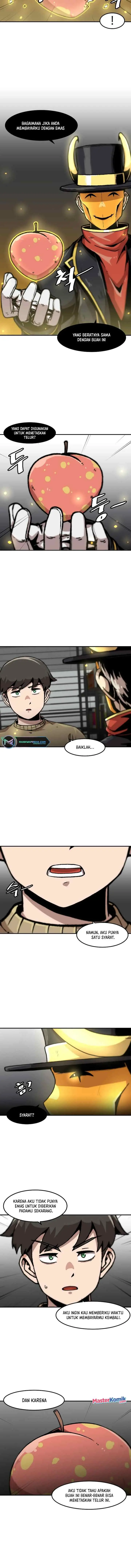Bring My Level Up Alone chapter 120 halaman 4