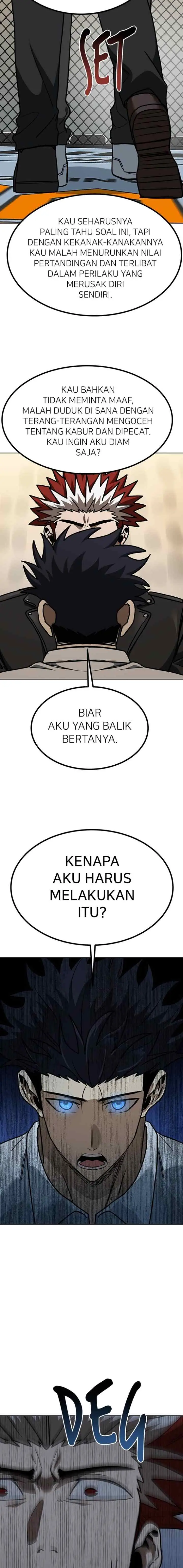 King MMA chapter 185 halaman 12