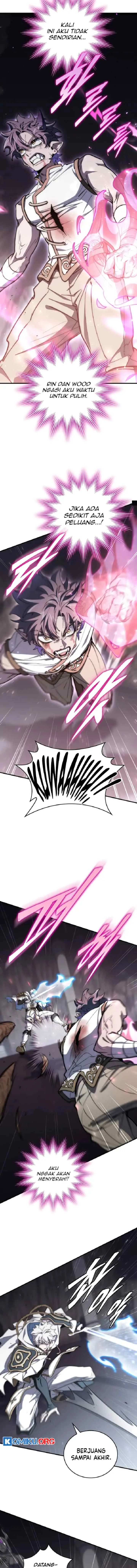 Dungeon Architect chapter 41 halaman 10