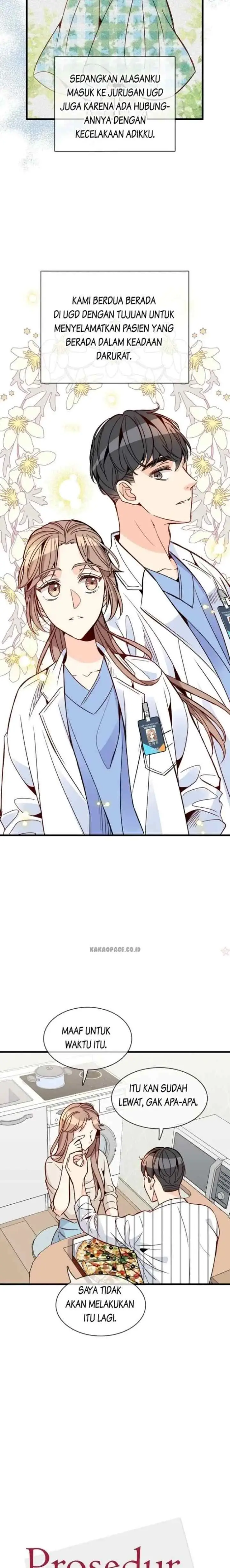 Emergency! How to Deal With Love chapter 78 halaman 4