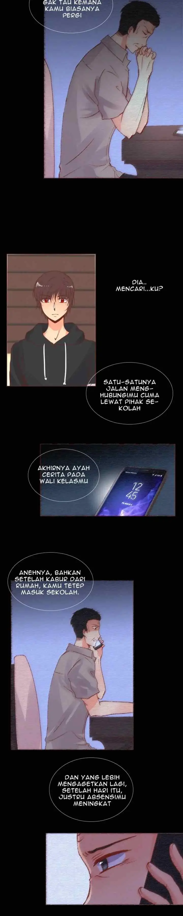 Friends chapter 23 halaman 9