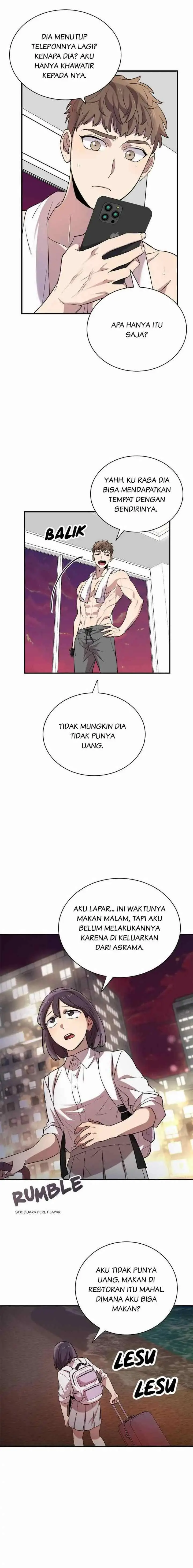 He Can't Be This Dumb! chapter 14 halaman 6