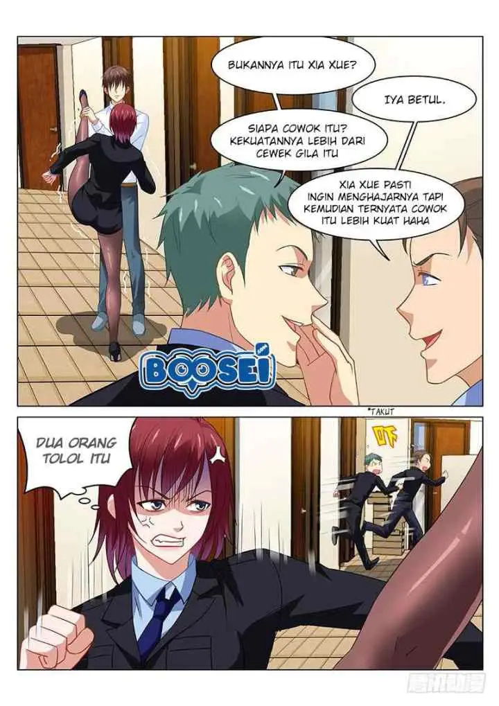 Very Pure chapter 138 halaman 5