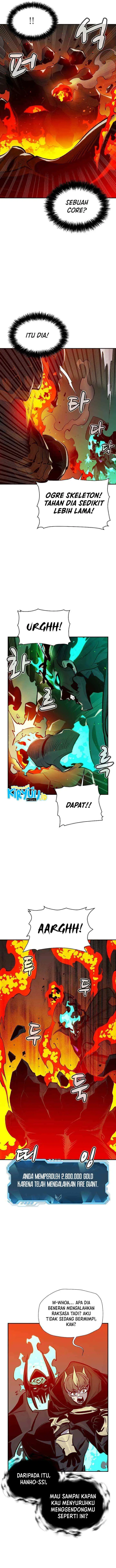 Alone Necromancer chapter 94 halaman 11