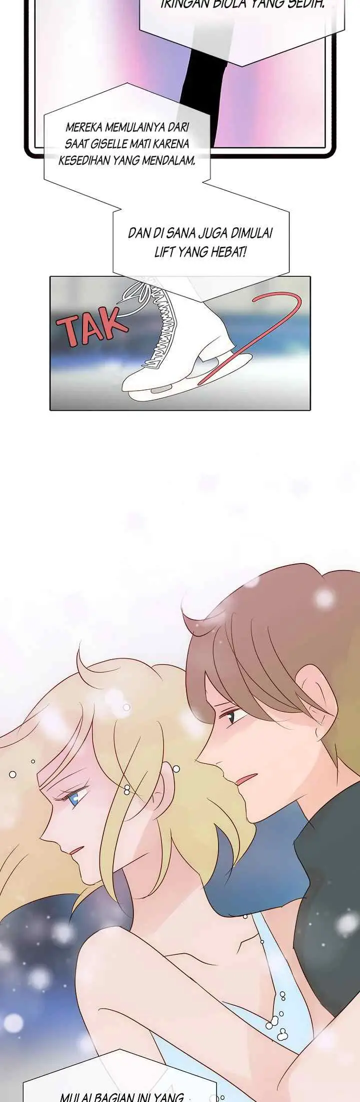 Golden Waltz chapter 50 halaman 10