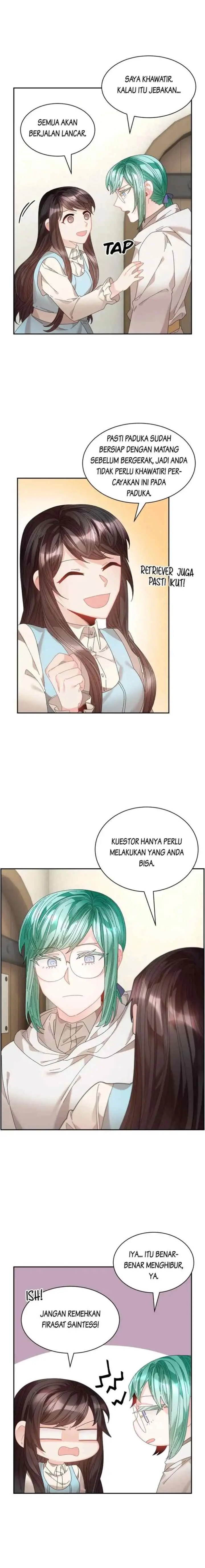 Keep Alive to the End chapter 103 halaman 12