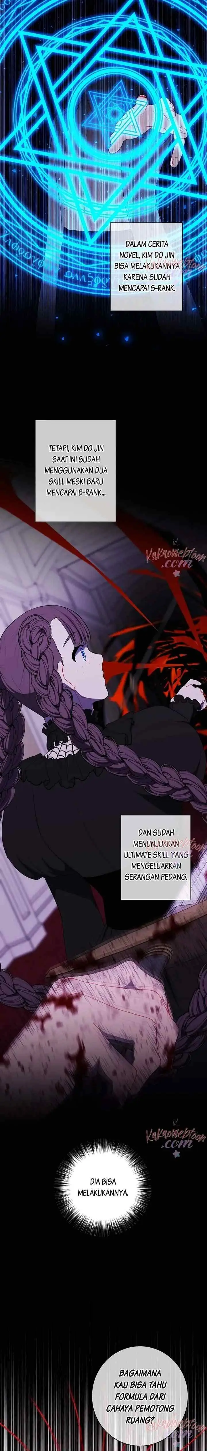 I'm Alone In The Novel chapter 141 halaman 4