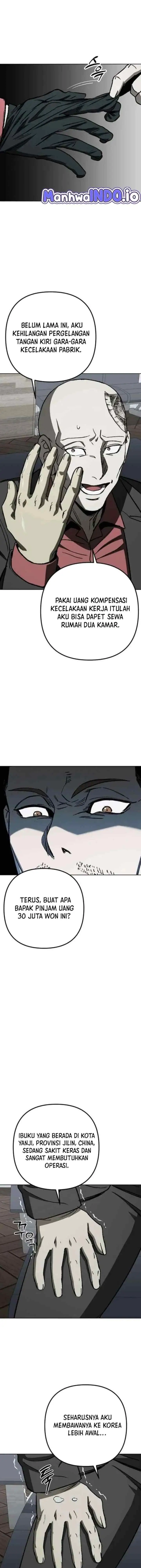 Yaksha chapter 8 halaman 17