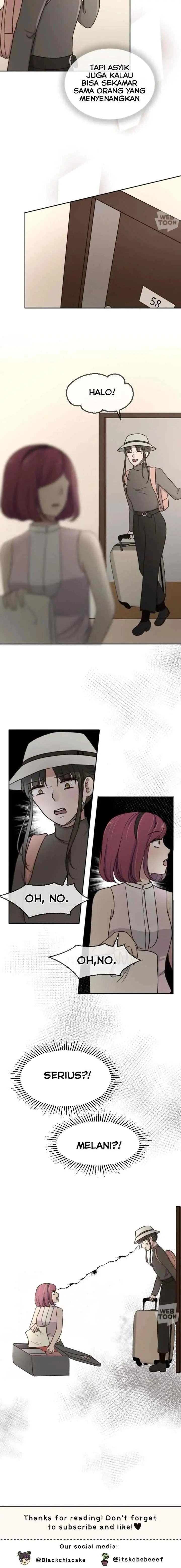 The Lost Harmony chapter 21 halaman 8