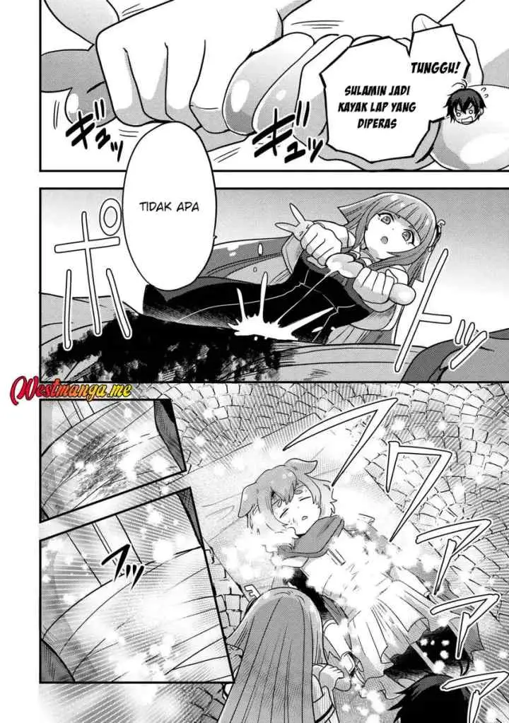 Fuguushoku To Baka Ni Saremashita Ga Jissai Wa Sorehodo Waruku Arimasen? chapter 50 halaman 12
