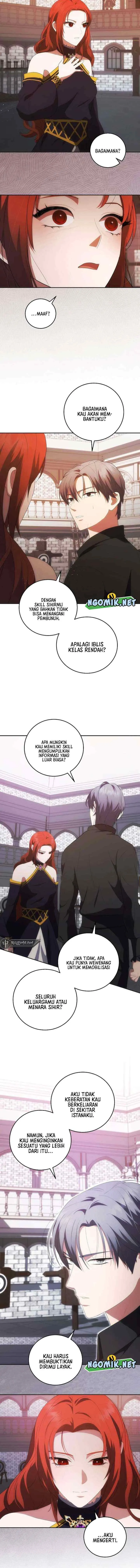Becoming The Youngest Prince In The Novel chapter 37 halaman 6
