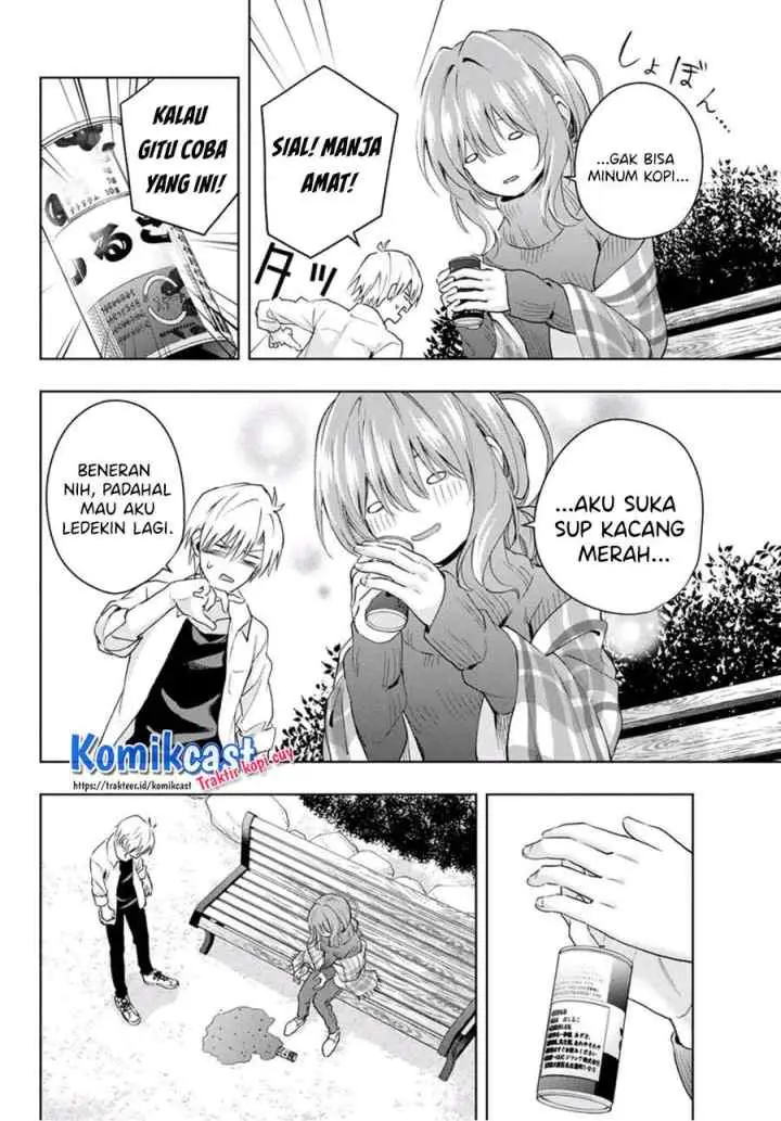 Amagami-san Chi no Enmusubi chapter 18 halaman 8
