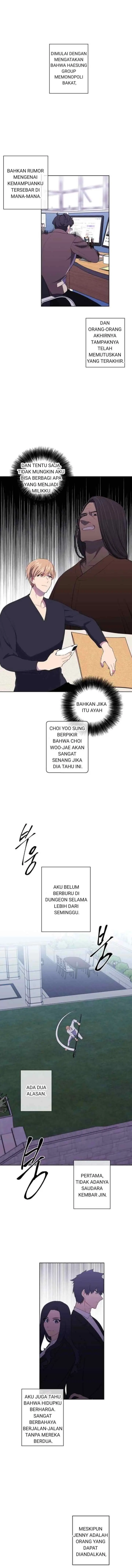 I'm Alone In The Novel chapter 84 halaman 4