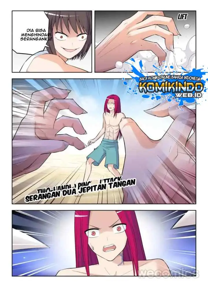 Wang Pai Yu Shi chapter 60 halaman 6