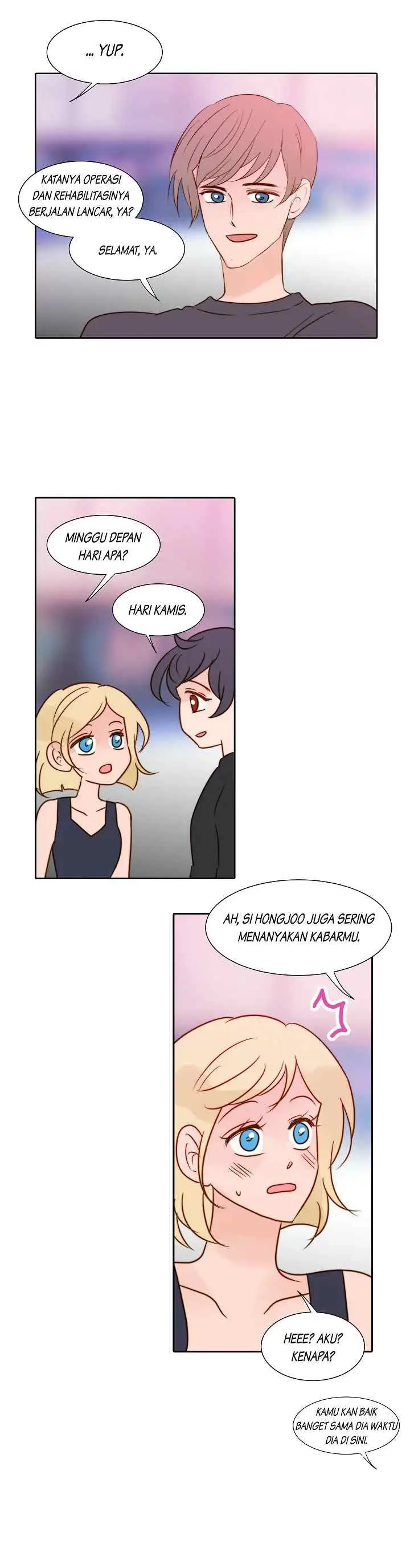 Golden Waltz chapter 46 halaman 10