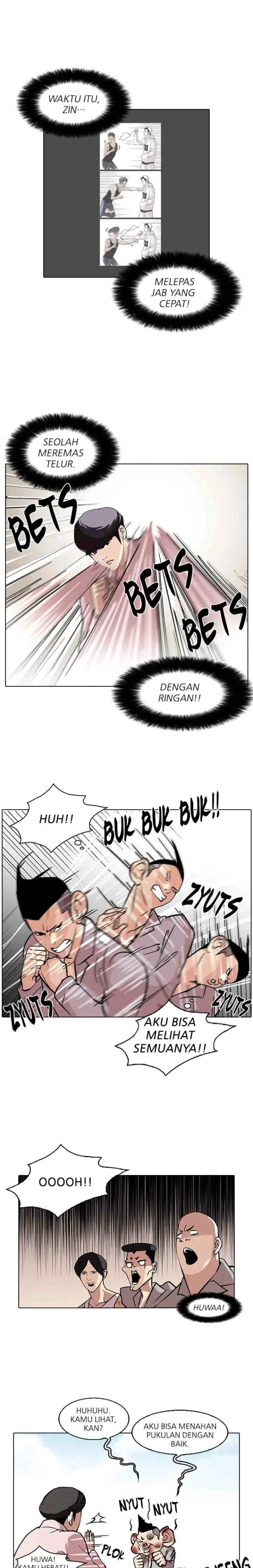 Lookism chapter 78 halaman 9