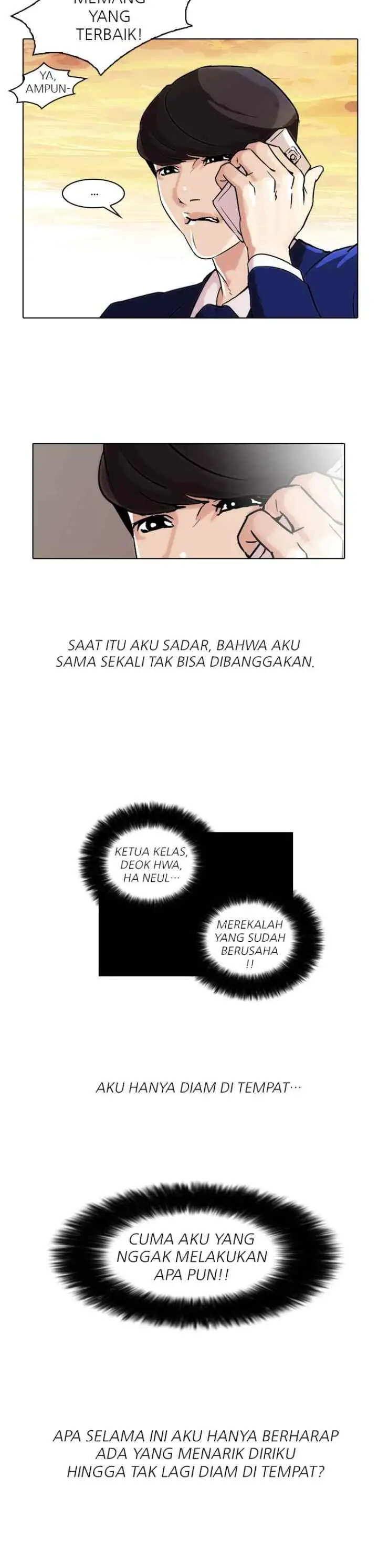 Lookism chapter 40 halaman 16