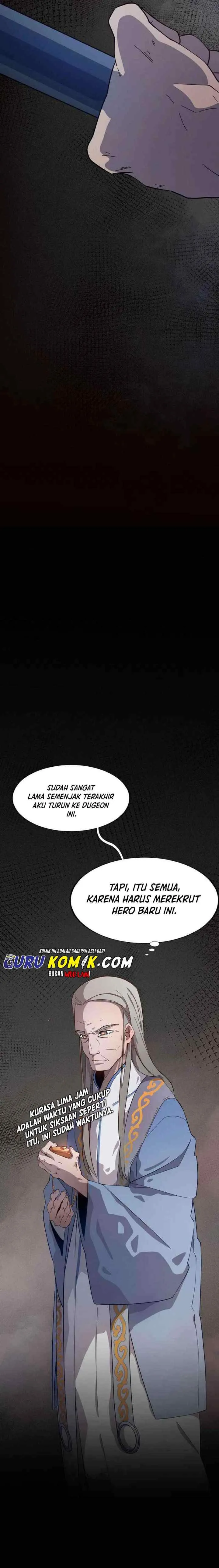 Hero of His Own Opinion chapter 4 halaman 5