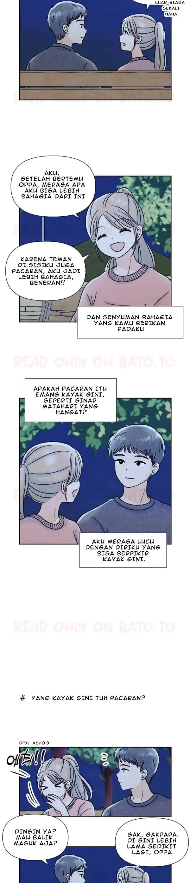 Dating Diary chapter 60 halaman 6