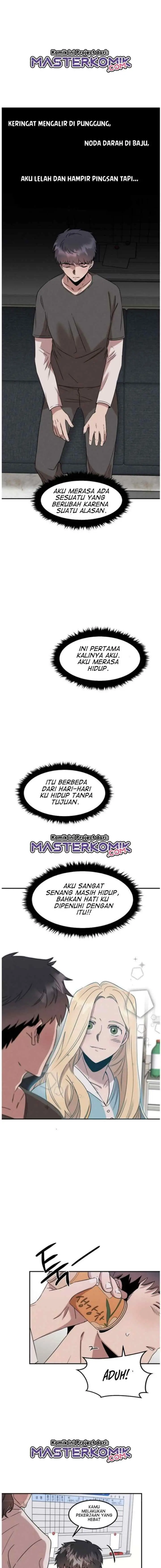 Genius Doctor Lee Moo-jin chapter 17 halaman 8