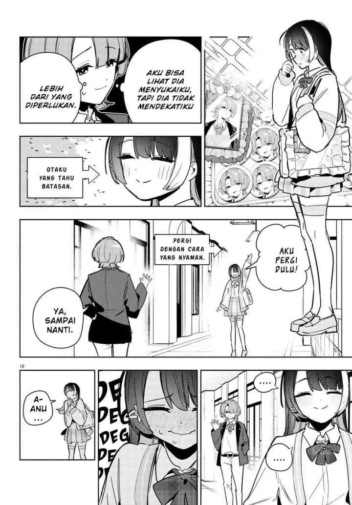 CMYK - Sameda Kazuou wa Chuunibyou ga Naosenai chapter 25 halaman 12