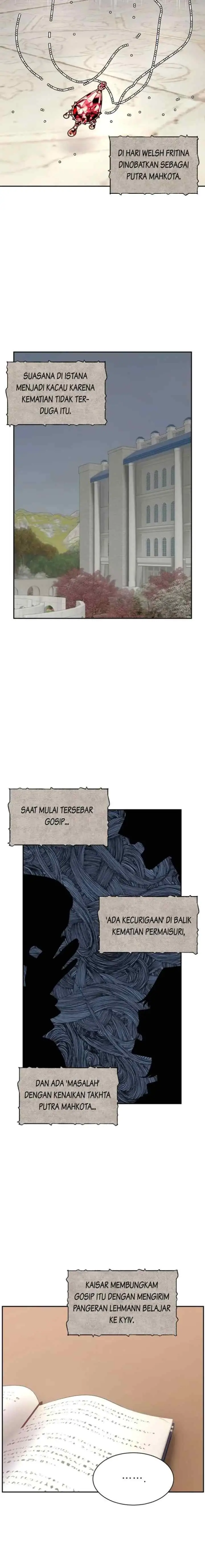 Keep Alive to the End chapter 70 halaman 7
