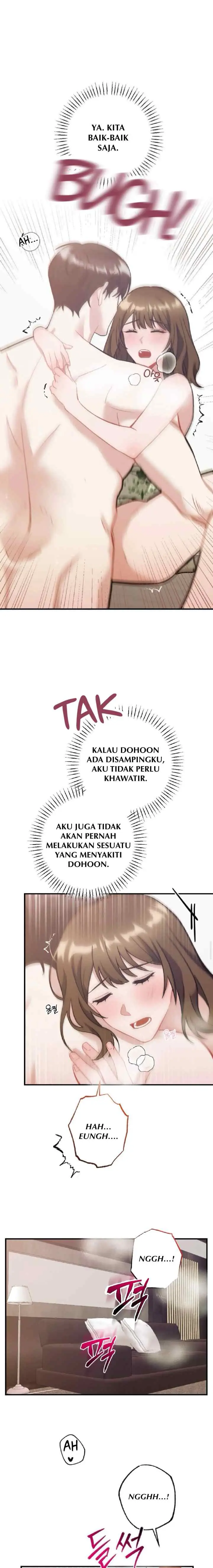 Rocking Lovee chapter 30 halaman 10