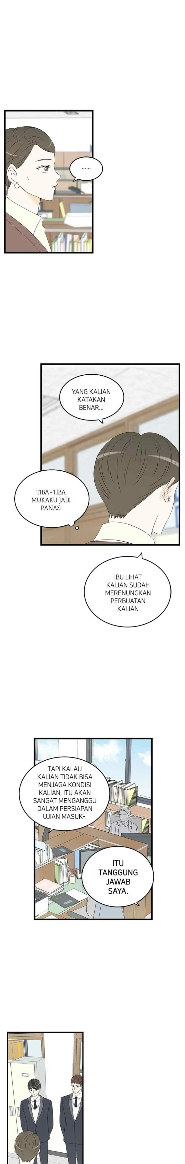 Early Morning Cinderella chapter 29 halaman 17