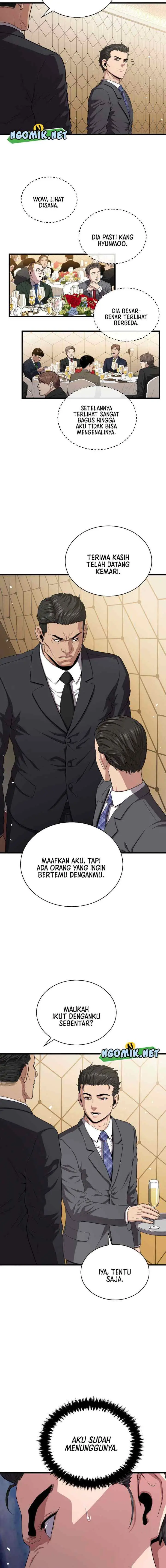 Hoarding in Hell chapter 55 halaman 13