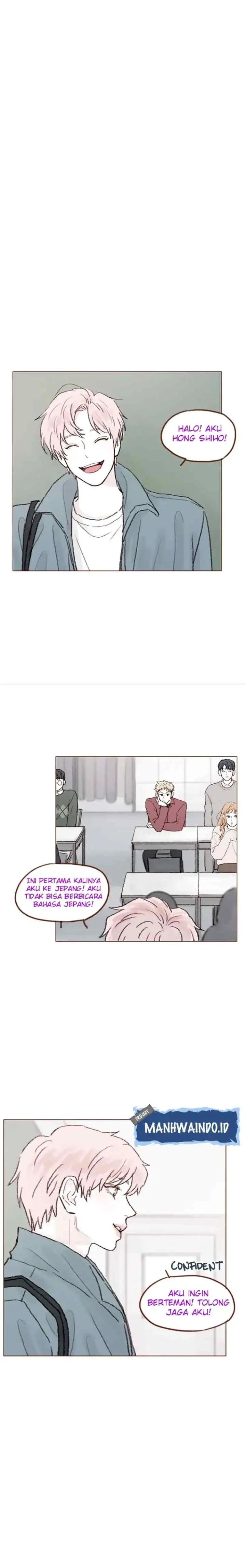 Hongshi Loves Me! chapter 53 halaman 14