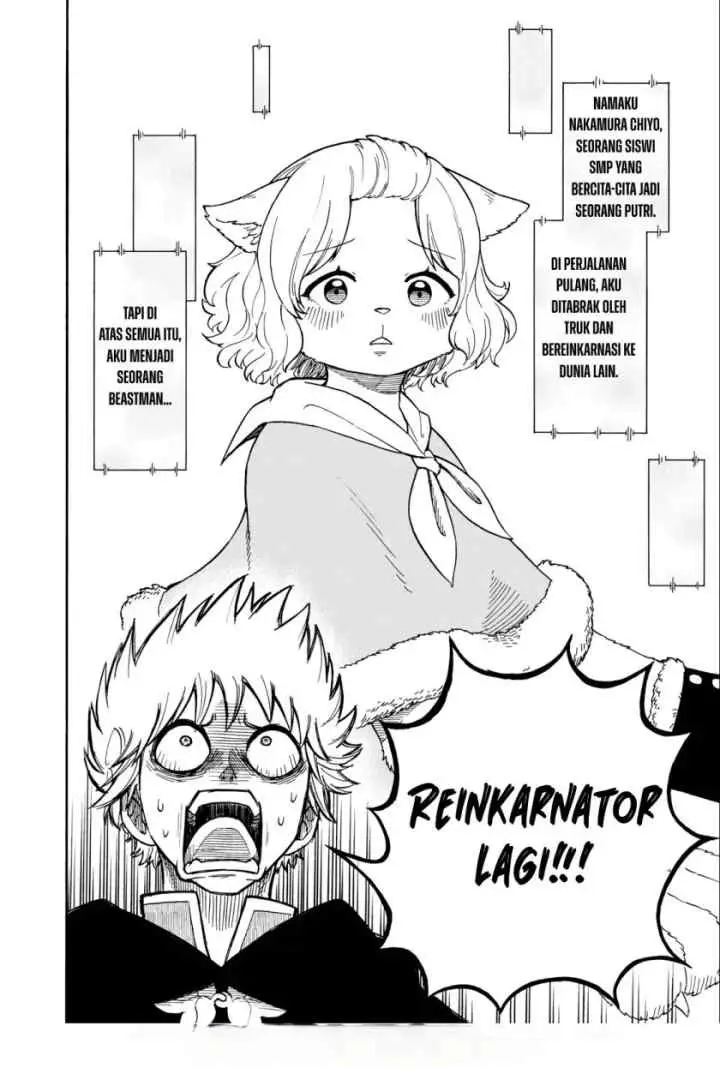 Boku Igai Zennin Tenseisha Ka Yo?! chapter 5 halaman 19