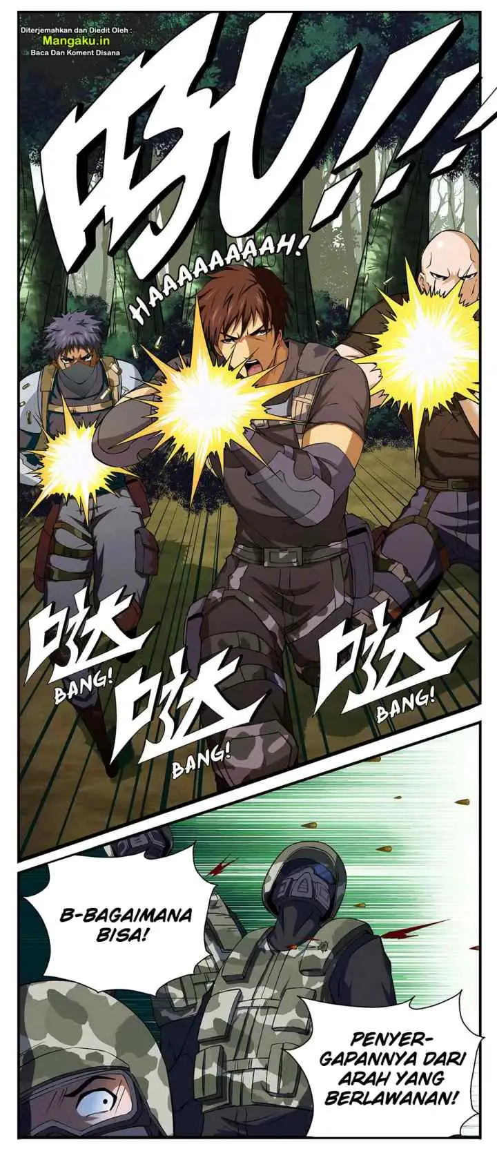 War Machine chapter 7 halaman 15