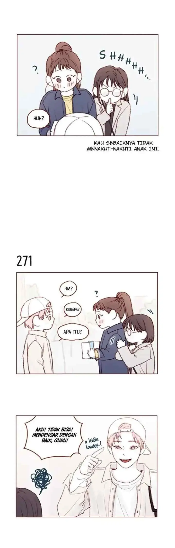 Hongshi Loves Me! chapter 38 halaman 8