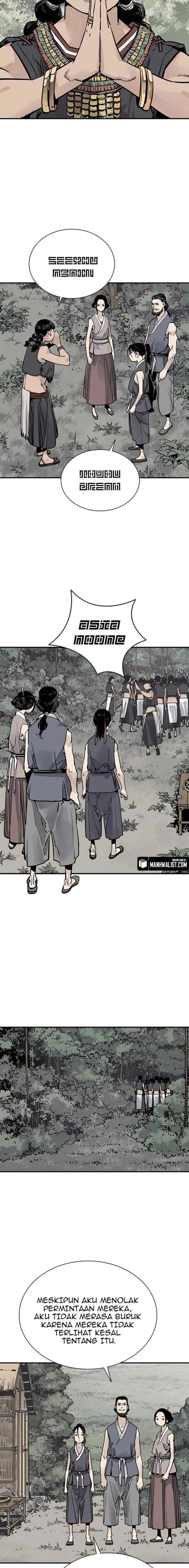 Death God chapter 22 halaman 9