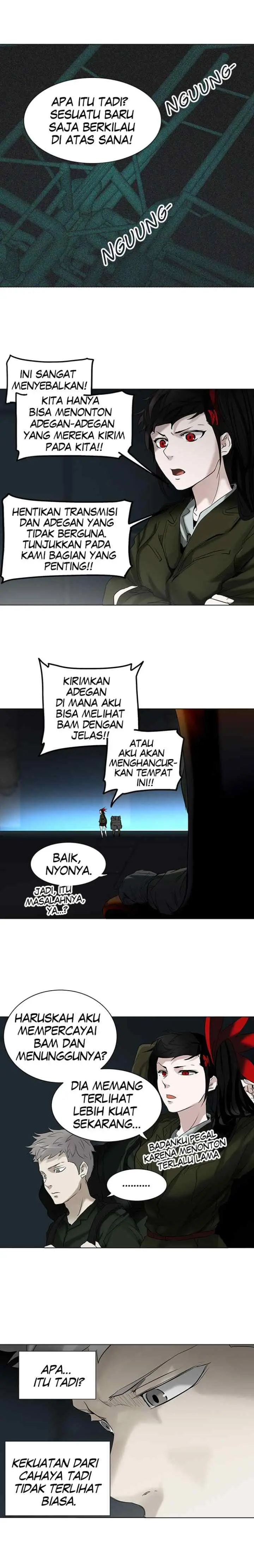 Tower of God chapter 262 halaman 4