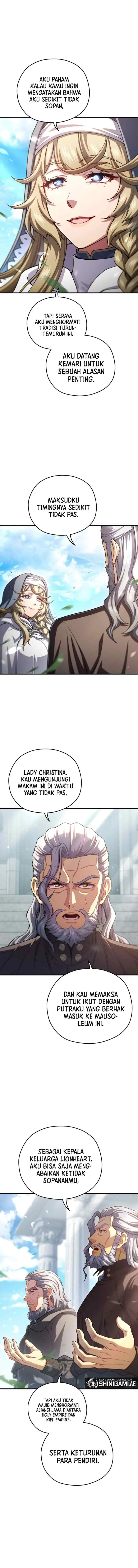 Damn Reincarnation chapter 80 halaman 12
