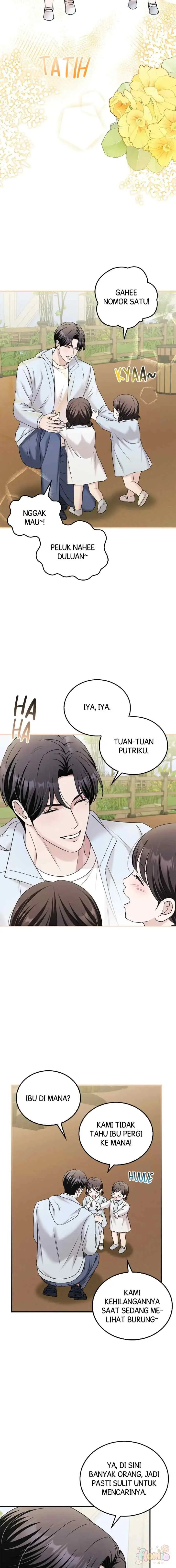 Couple, How Far We Can Go? chapter 78 halaman 15