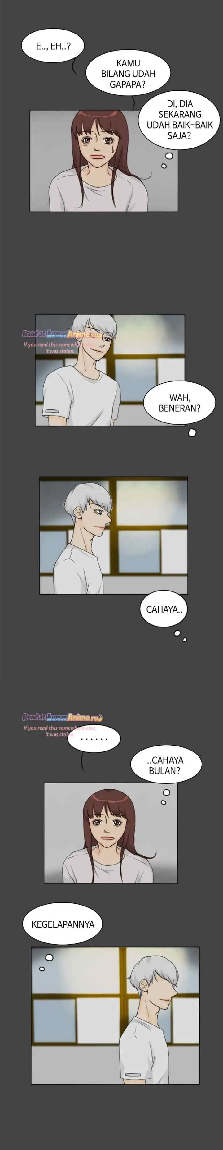 Ghost's Wife chapter 85 halaman 10