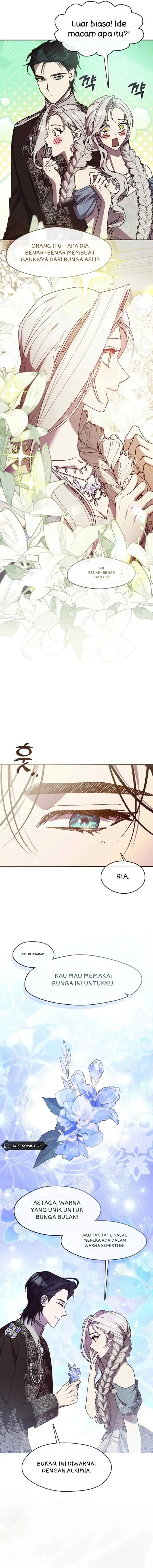 Why Are You Sorry, Darling? chapter 48 halaman 10