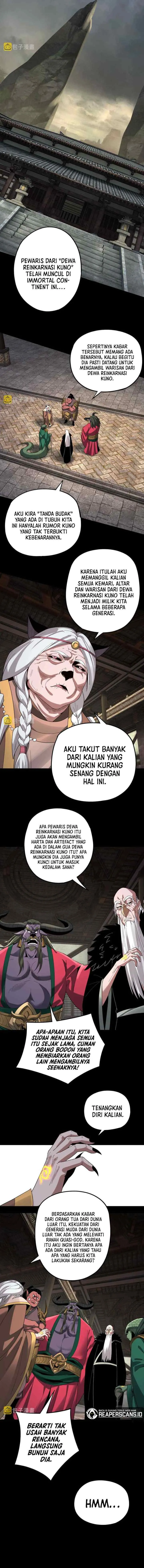 The Villain Of Destiny chapter 60 halaman 4