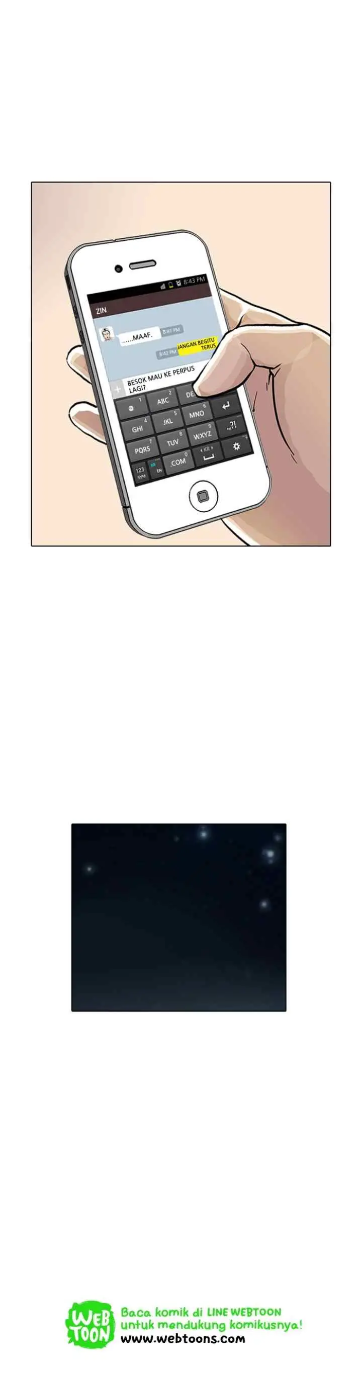 Lookism chapter 16 halaman 20