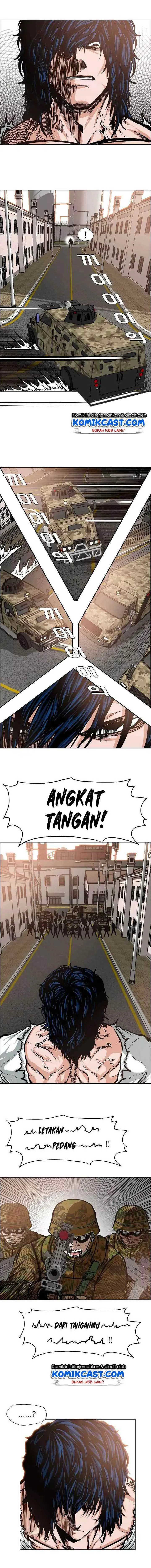 Rooftop Sword Master chapter 32 halaman 5
