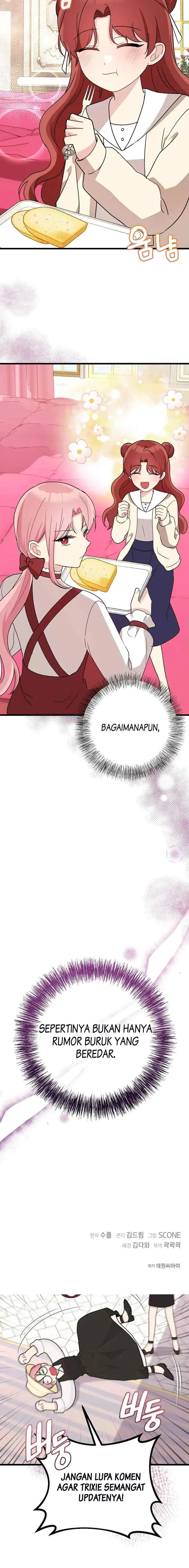 The Villainess is Busy Baking Bread! chapter 8 halaman 14