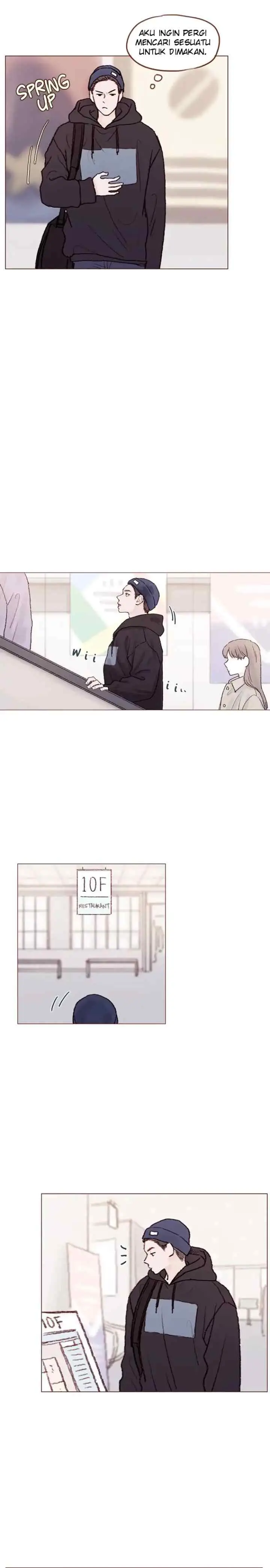 Hongshi Loves Me! chapter 58 halaman 14