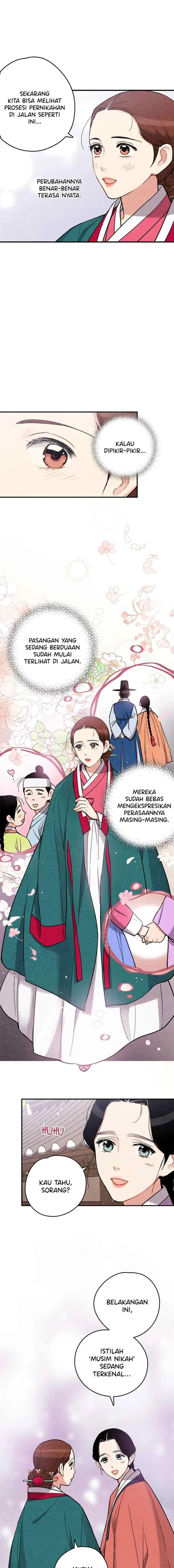 Joseon's Ban on Marriage chapter 99 halaman 4