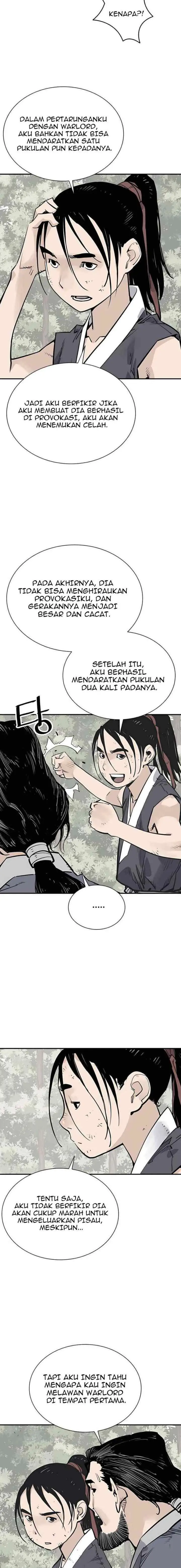 Death God chapter 22 halaman 11