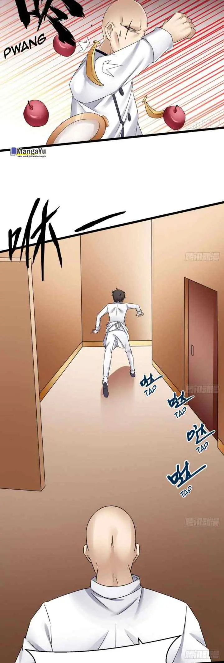 Super Keyboard Man chapter 15 halaman 13