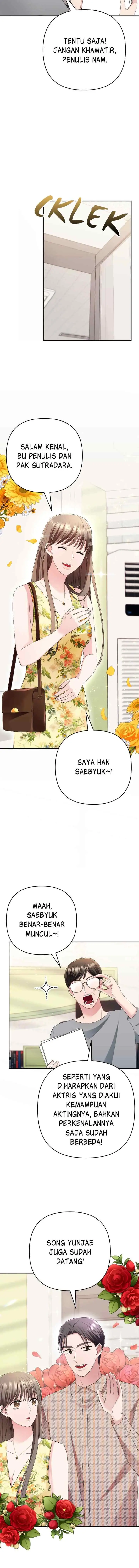 Becoming the Villain of an Extreme Drama chapter 58 halaman 15